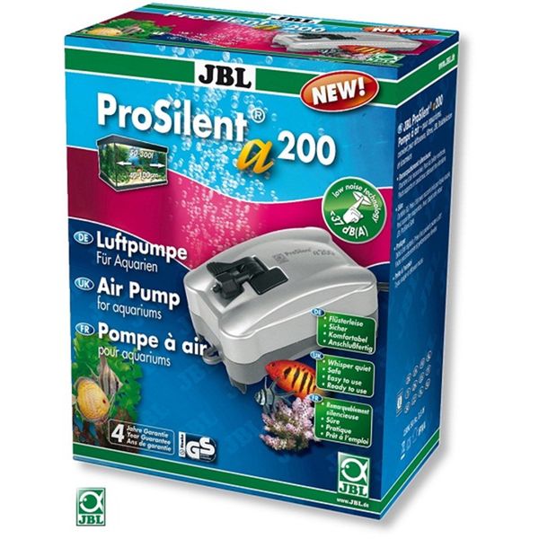 JBL Prosilent A200 Akvaryum Hava Motoru
