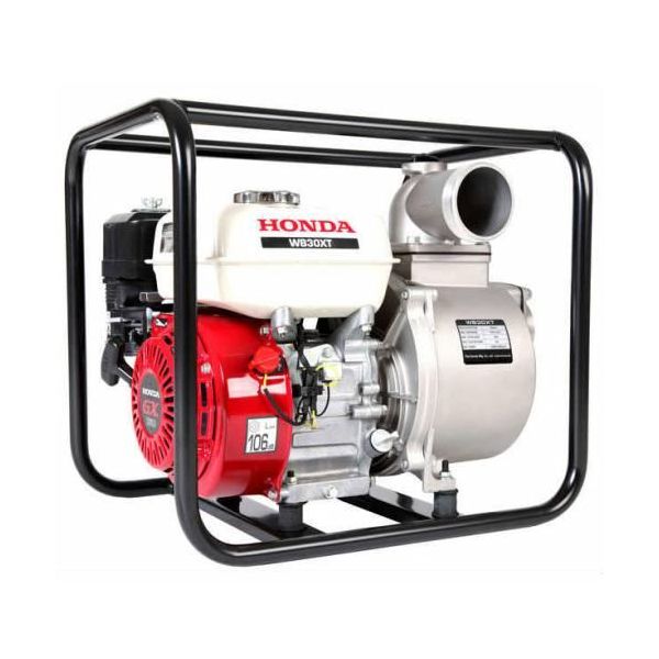 Honda WB30 Benzinli Motopomp