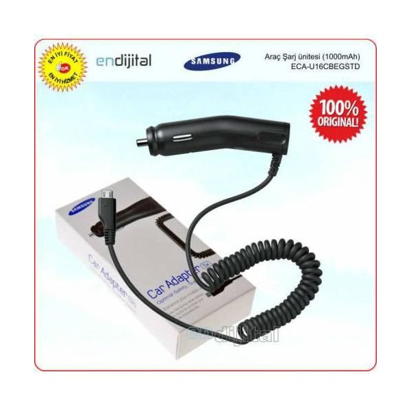 Samsung ECA-U16CBEGSTD Araç Şarj Cihazı