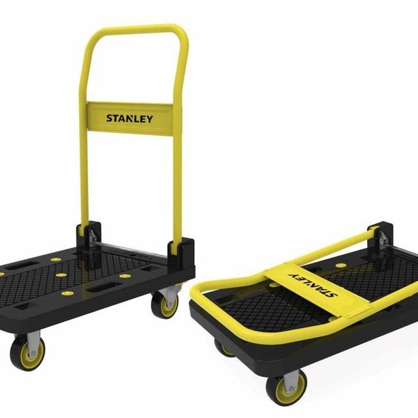 Stanley PC508 150Kg Kapasiteli Paket Taşıma Arabası