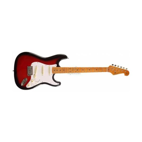 SX SST57+/2TS Elektro Gitar