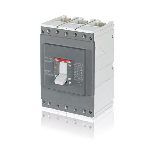 ABB 1SDA066729R1 A1N 80A 36kA Formula Kompakt Şalter