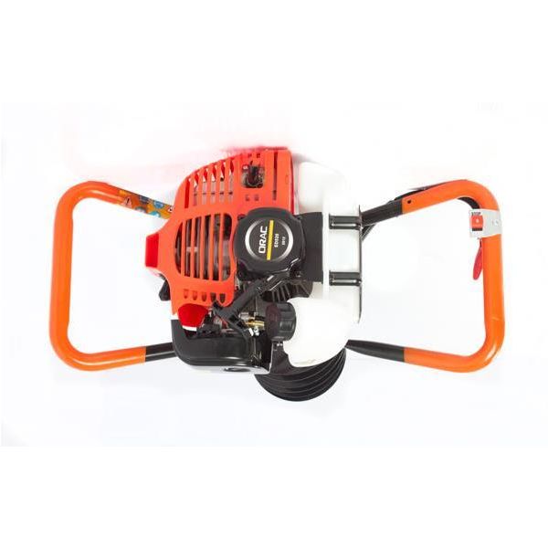 Orac ED520 Toprak Burgu Makinası