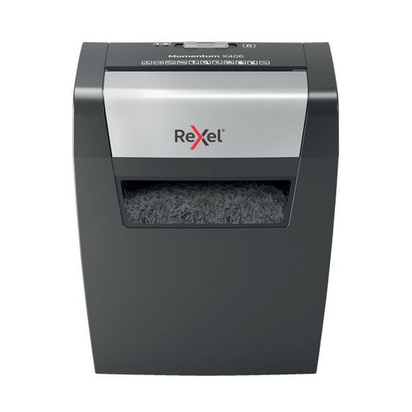 Rexel Momentum X406 Evrak İmha Makinesi