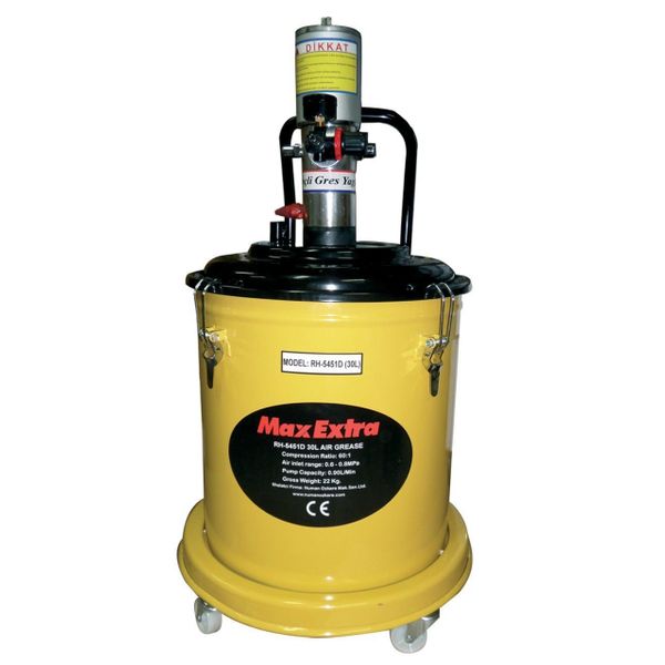 Max Extra 30 KG Havalı Gres Pompası