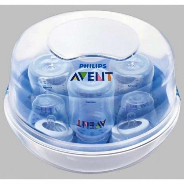 Philips Avent SCF281-03 Buhar Sterilizatörü