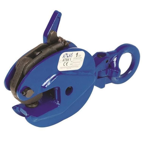 Atlas ATSK1 1 Ton Sac Kapma
