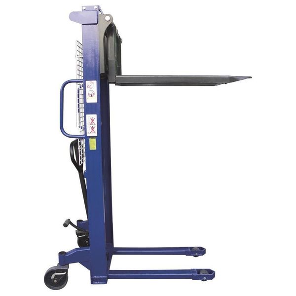 Atlas ATMI1016 1 Ton Manuel İstif Makinesi