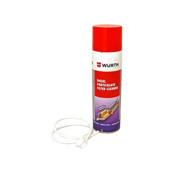 Würth 400 ml Dizel Partikül Temizleyici
