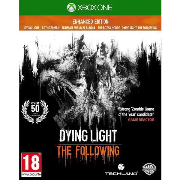 Dying Light The Following XBox One