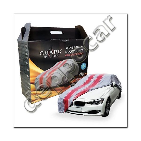 Guard Renault Clio 4 Sport Tourer Gri Miflonlu Oto Branda