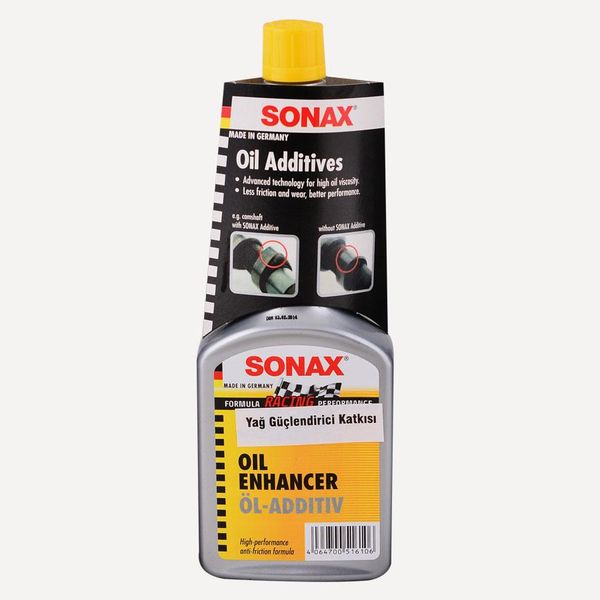 Sonax 516100 250ml Yağ Katkısı