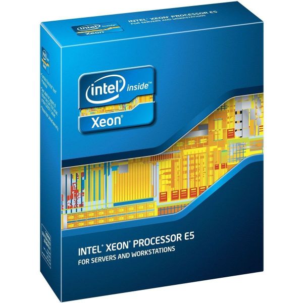 Intel Xeon E5-2609 1.70 GHz 2011p 8 Çekirdekli İşlemci