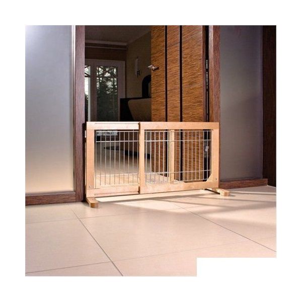 Trixie 108x50x31cm Köpek Bariyeri