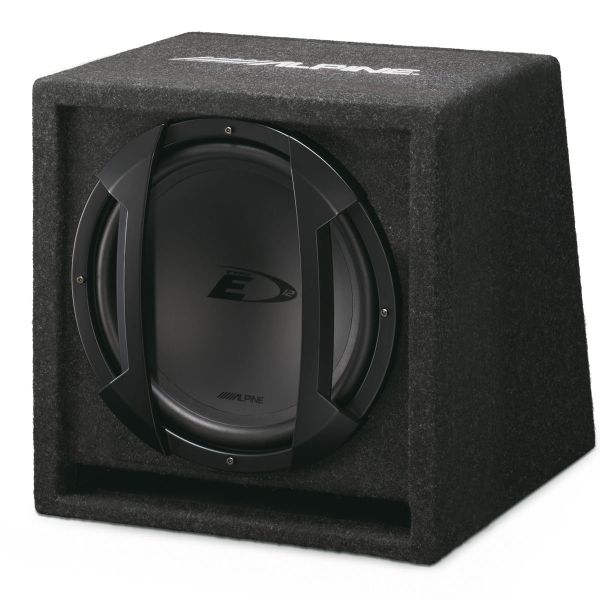 Alpine SBE-1244BR Subwoofer