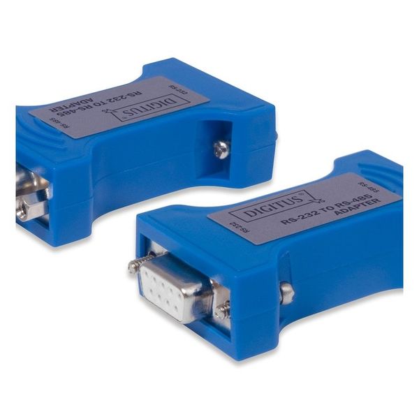 Assmann Digitus DA-70161 RS-232 RS-485 Çevirici Adaptör