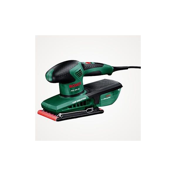 Bosch PSS 200 AC Zımparalama Makinesi