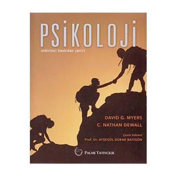 Psikoloji - david g myers C. Nathan Dewall