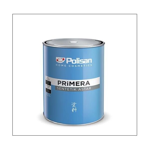 Polisan Sentetik Primera 2,5 lt Beyaz Boya