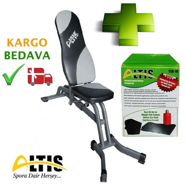 Altis BNCH-06 Ağırlık Sehpası