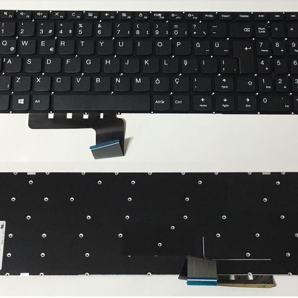 Lenovo LCM15J66TQ-686 Klavye