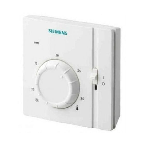 Siemens RAA31.16 Elektromekanik Oda Termostatı