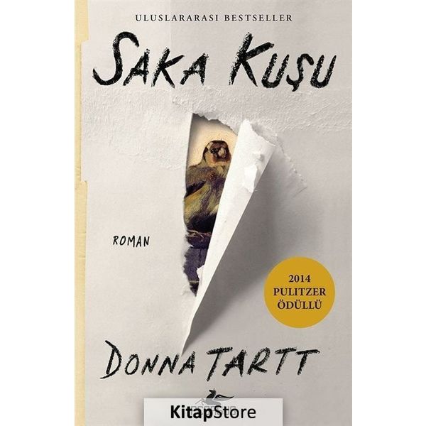 Saka Kuşu - Donna Tartt