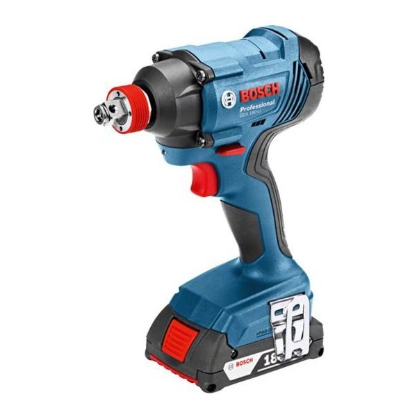 Bosch GDX 180-LI 2x2 Ah Akülü Somun Sıkma Makinesi