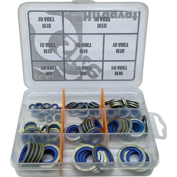 Site Hırdavat Contalı 115'li Pul Oring Pul Süper Pul Seti