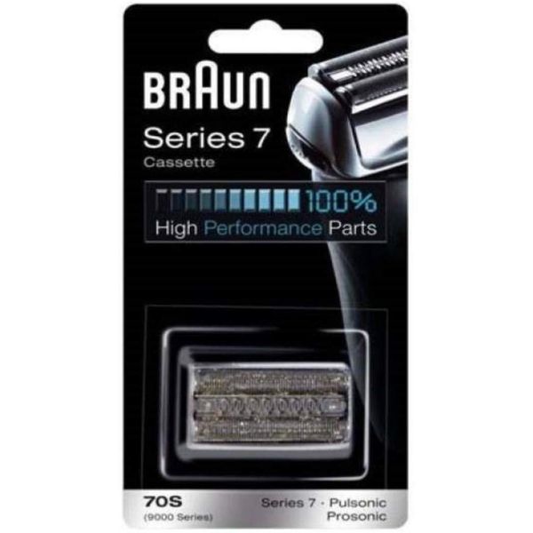 Braun 70s 7 Serisi Tıraş Makinesi Yedek Başlığı