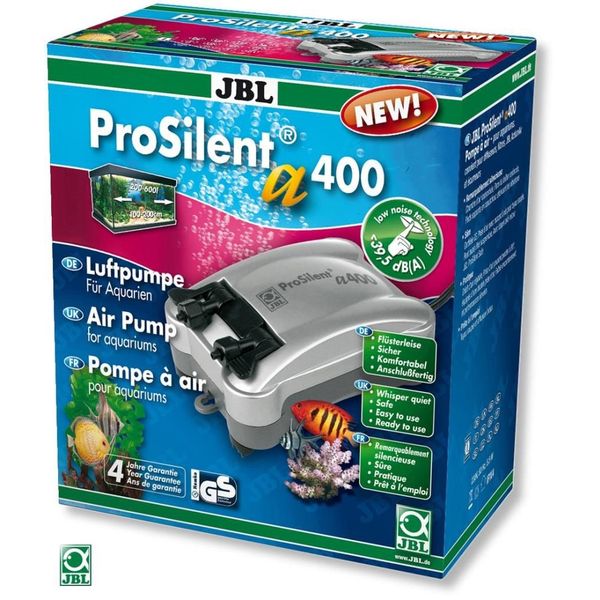 JBL Prosilent A400 Akvaryum Hava Motoru