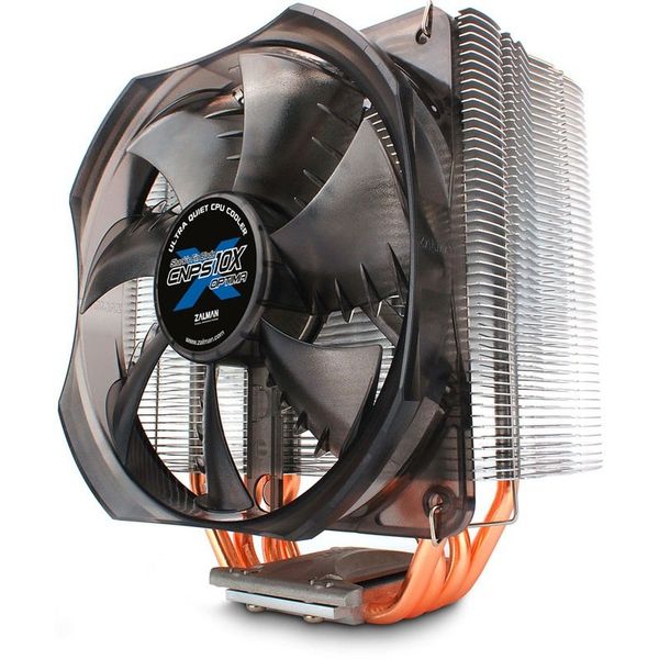 Zalman CNPS10X Soğutucu