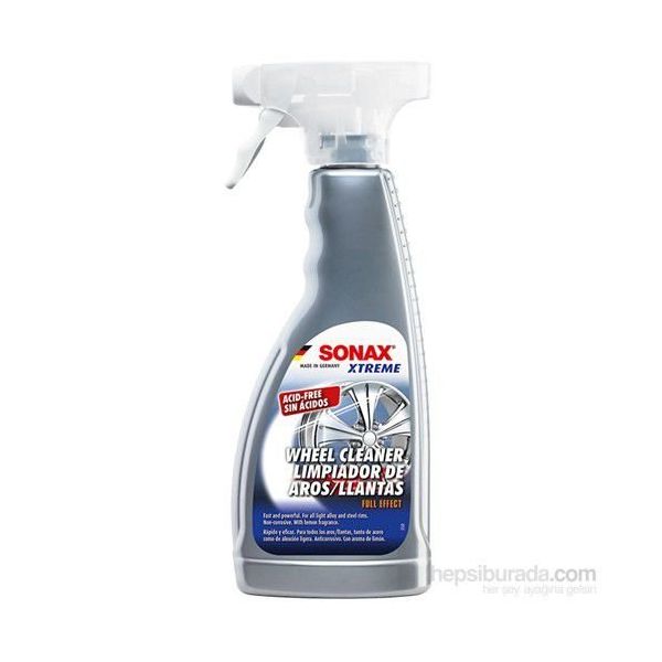 Sonax 500 ml Xtreme Nano - Ultra Jant Temizleyici