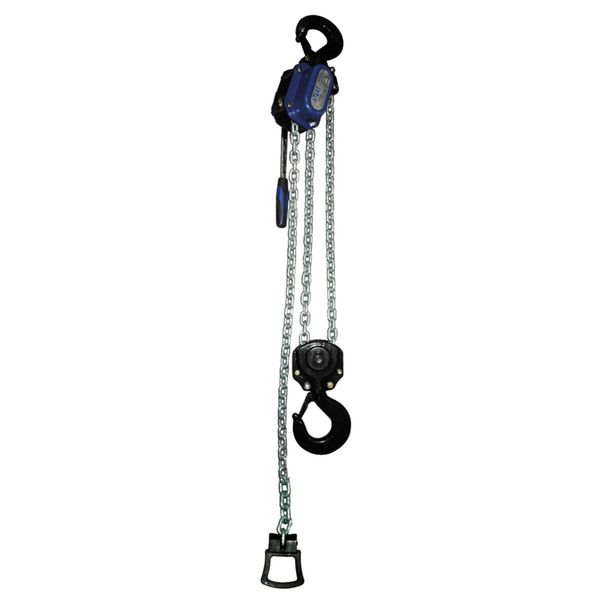 Atlas ATHC5 Hubzug Cırcır Kollu 5 Ton kapasite Caraskal