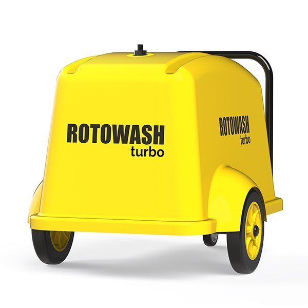Rotowash ST 2000 Turbo 200 Bar Soğuk Basınçlı Yıkama Makinesi