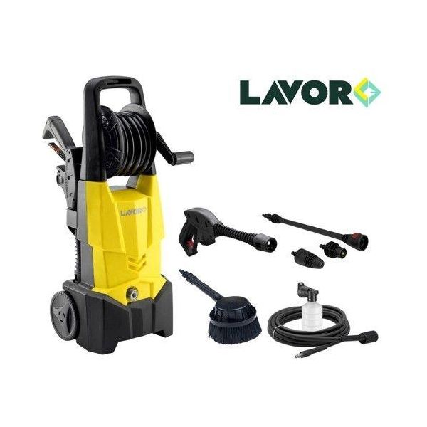 Lavor One Extra 135 1900 W Basınçlı Yıkama Makinesi
