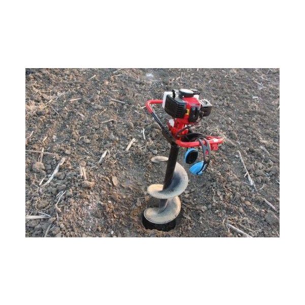 Max Extra MX03D01 Toprak Burgu Makinası