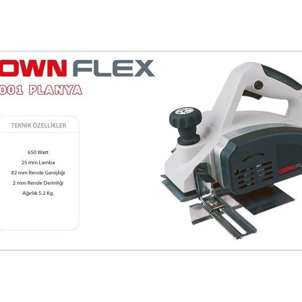 Crown CT 14001 Planya