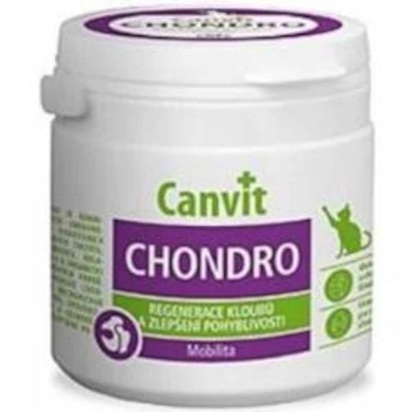 Canvit Chondro100 gr Eklem Güçlendirici Kedi Vitamini