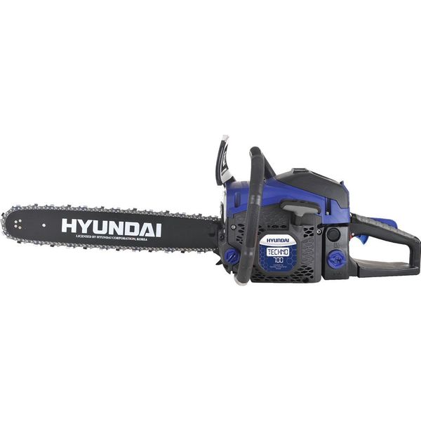 Hyundai Techno 700 2.8 HP Benzinli Ağaç Kesme Makinesi