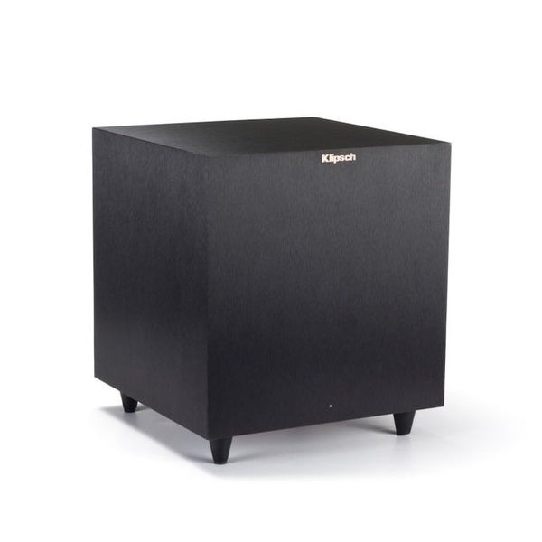 Klipsch R-8SW Siyah Aktif Subwoofer