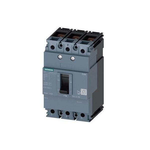 Siemens 3VM1225-3EE32-0AA0 175-250 A 25 kA 3K Kompakt Şalter
