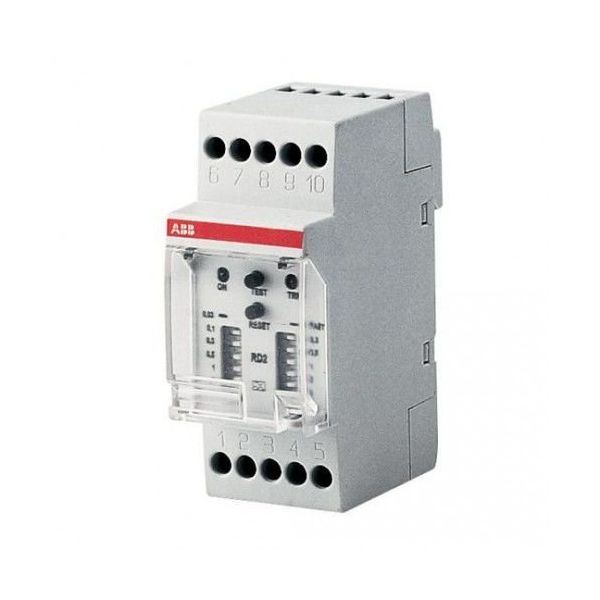 ABB 2CSM142120R1201 RD2 0.05-5 sn Algılama Rölesi