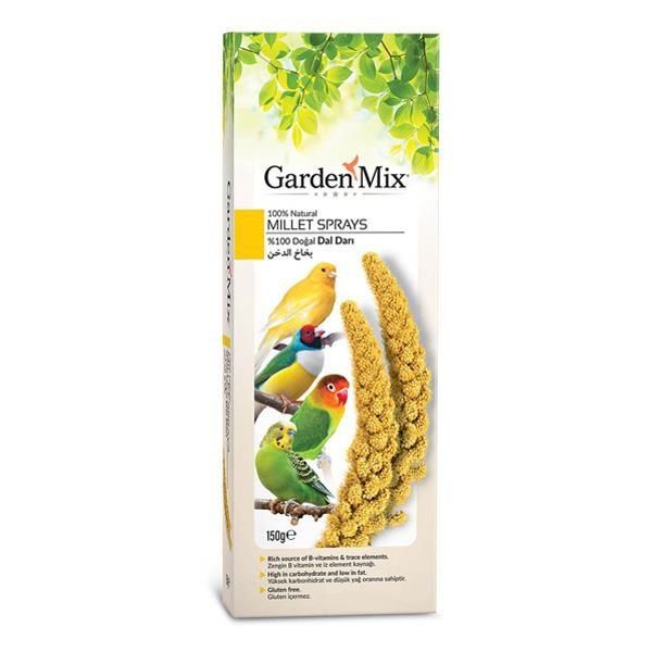 Garden Mix Gardenmix Platin Sarı Dal Darı