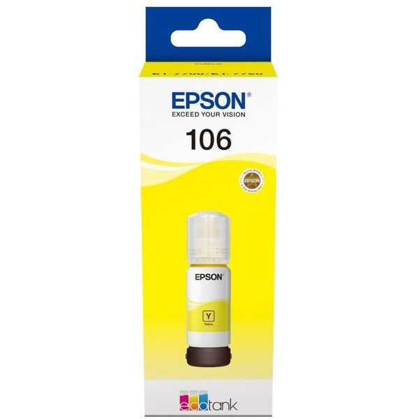 Epson C13T00R440 Sarı Kartuş