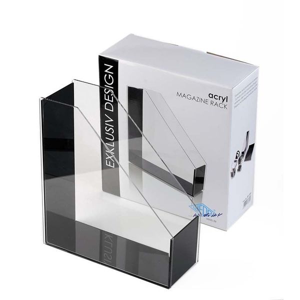 Wedo 0601301 Akrilik A4 Magazinlik