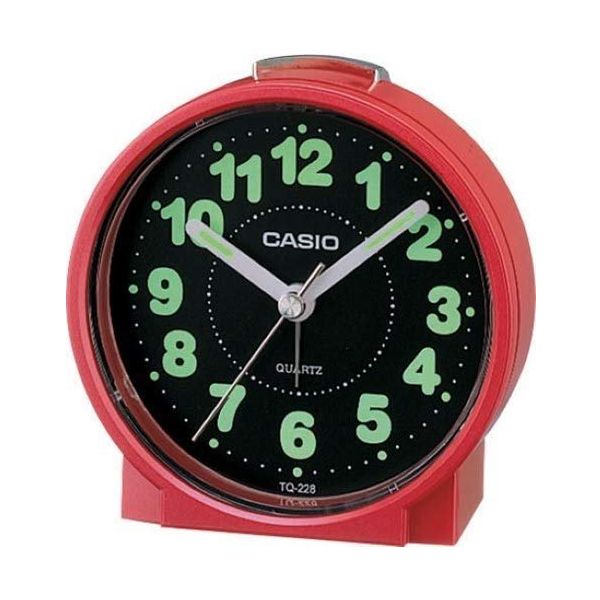 Casio TQ-228-4DF Masa Saati