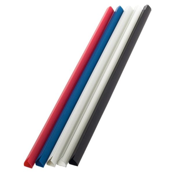 Bigpoint 12 mm Siyah 100'lü Üçgen Profil Sırtlık