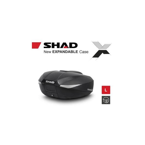 Shad SH-58X Carbon Çanta
