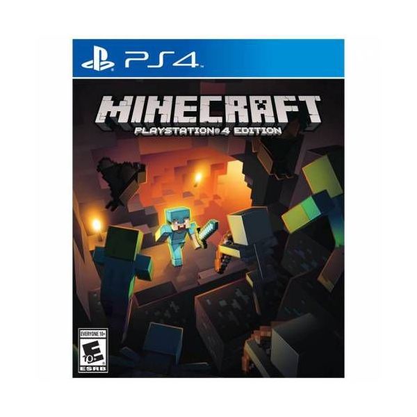 Mojang Minecraft PS4